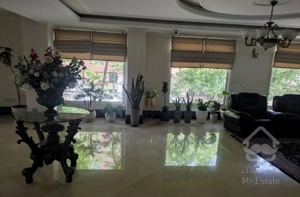 فروش آپارتمان ۱۲۰ متری ۳ خوابه در قیطریه جنوبی