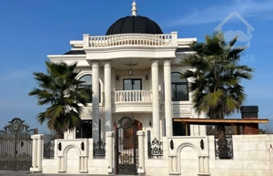 ویلای استخردار۵۰۰ متری تریبلکس نزدیک دریا شیرود