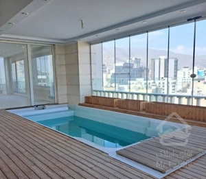 اقدسیه گلستان شمالی 460 متر /4 جهت ویو