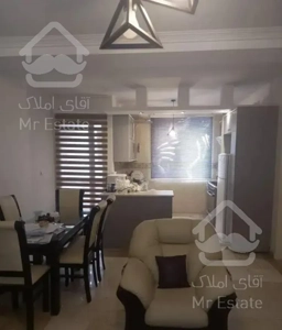 ۵۸ متر ۱ خواب  شهرزیبا