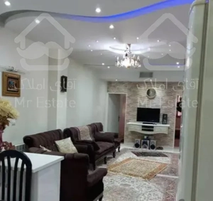 آپارتمان ۶۶ متر دو خواب سازمان برنامه شمالی