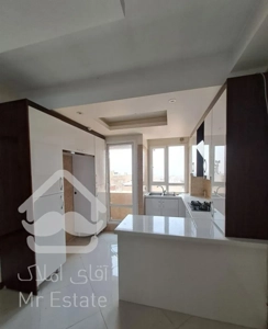 ۵۹ متر فول /طبقه آخر ویو دار/شاهین شمالی