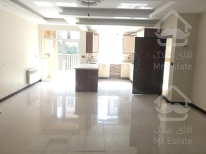 فروش ۱۰۷ متر ۲ خوابه فول تک واحدی ۲ سال ساخت فول