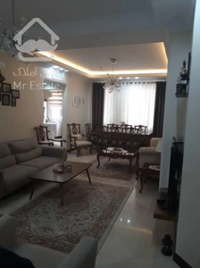 ۸۰ متر فول امکانات فردوس غرب سالن پرده خور