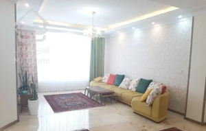 93متر2خواب+10مترپاسیو سالن پرده خور تخلیه