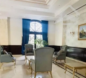 آپارتمان زعفرانیه ۳۷۵ متر