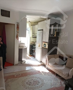 45 متر فول امکانات با بالکن بین 31.33