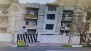 خرید و فروش کلنگی 234 متری بر 12 جنت اباد