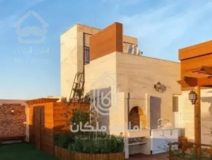 ۱۸۲متر با تراس رویایی دوقدمی وکیل آباد