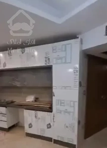 فروش آپارتمان ۷۷ متری ۱ خوابه در شهرک راه‌آهن