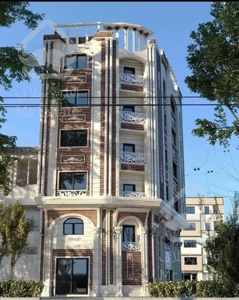 آپارتمان ۱۰۰ متری فول امکانات پلازا /قابل تهاتر