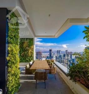 فروش آپارتمان ۲۰۰ متری ۳ خوابه در پاسداران