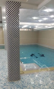 آصف فلاحی زعفرانیه ۱۷۵م طبقات بالا نور شمال و جنوب