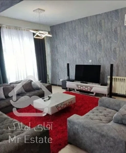 اجاره آپارتمان 78 متری دیزاین شده شهرک نگین غرب