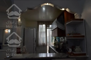 ۷۰متر دوخواب فول امکانات تک واحدی در اباذر