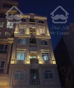 آپارتمان ۱۴۴ متر/کلیدنخورده/فاز۲