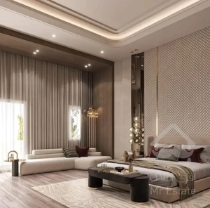 واحد ۱۳۵ متری اپارتمان سعادت اباد فروش