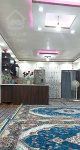 همکف ۱۰۰متری دو خوابه/با پارکینگ اختصاصی