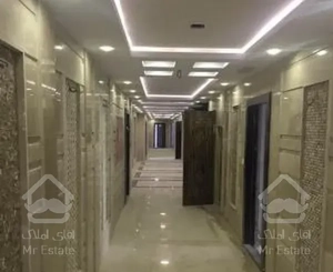 ۱۳۷ متر ۳ خواب نوساز برج الماس*اردستانی