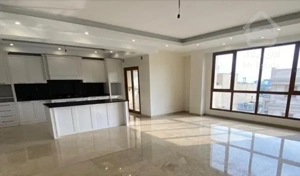 ۱۱۵متر ۲خواب خوش نقشه/غرق نور/نقشه مهندسی