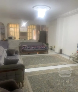 ۸۷ متر دو خواب /طبقه ۱/پروانه /رنگ شده