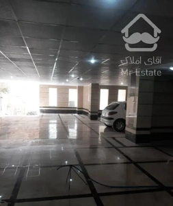 ۱۲۰ متر دوخواب غرق در نور