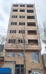 واحد جلوی خیابان اصلی خوش مسیر و متراژ بالا