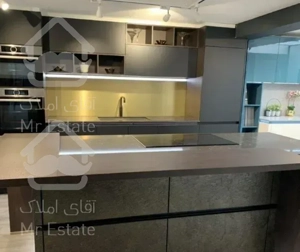 ( زعفرانیه الهیه ) 414 متر . نوساز . 45m تراس