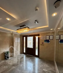 فروش یکجا/1500متر شهرک غرب فلامک/هر طبقه 250متر