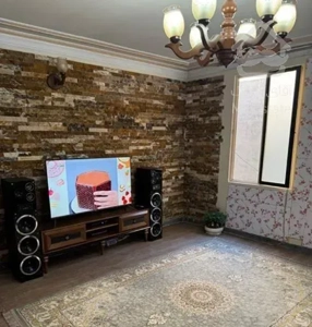 ۶۳ متر خوش نقشه نورگیر/آسانسور انباری بالکن