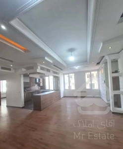 شهران ۱۱۲ متر ۲ خواب نوساز فول جکوزی آکواریوم نور