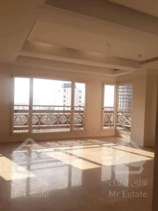 150 متر برج باغ فرمانیه نیمه فرنیش طبقات بالا