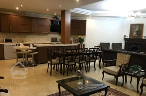 ۹۰ متر ۲ خواب شیک (مبله) با امکانات کامل جردن