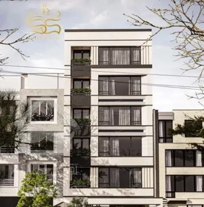 ۱۸۵ متر تکواحدی ۳ خواب مستردار نمای مدرن