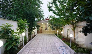 ویلای نقلی مجاور رودخانه در بیجاربین