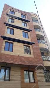 آپارتمان ۱۱۰ متری /فول امکانات /۲ خواب /جنت مرکزی