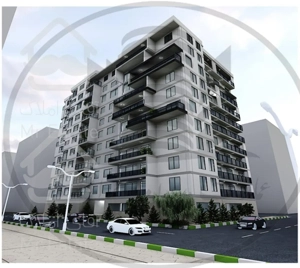 پیش‌خرید آپارتمان در دریاچه چیتگر وام بلندمدت ۱۴۰متر