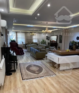 ۱۲۸متر/۲خوابه/سمت آفتاب/بالکن بزرگ/فاز ۲