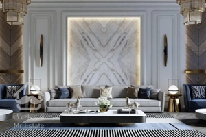 ۹۰ متر دوخوابه خوش نقشه