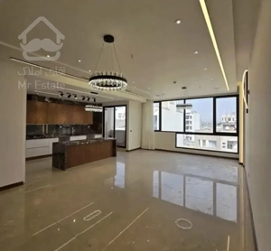 ۱۲۸متر۲خواب / فول / نوساز / تاپ لوکیشن جنت آباد