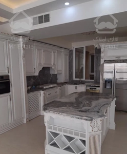 مرزداران سپهر ۱۸۷ متر ۳ خواب متریال فول ۶ ساله