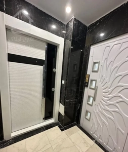 55متر طبقه ۳ آسانسور انباری تراس کاربردی 8200