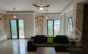 رهن‌ ویلای دوبلکس ۲۰۰ متری ۳ خوابه شهرکی «متل قو»