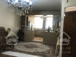 ۸۵متر دوخواب فول فردوس کم واحد