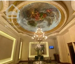 آپارتمان۱۱۶ متری/بالای کاج/استخر سونا جکوزی/نورگیر