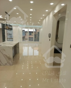 ۲۲۰متر ۳خوابه تکواحدی  تراس قابل چیدمان