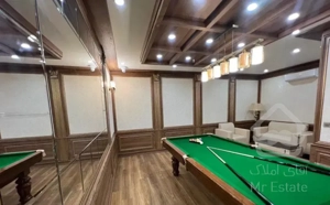 ۱۰۵ متر ۲ خواب/ مشاعات لوکس هتلینگ/ سازمان برنامه