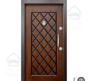 درب ضدسرقت آبنوس