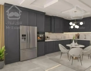 برج باغ - ۱۸۵ متر - ۳ خوابه - فول مشاعات