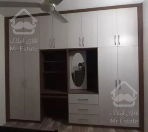 اپارتمان باهنر ۱۰۰متر